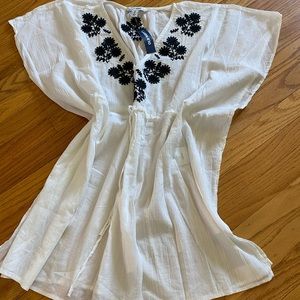 Womans coverup sz xs